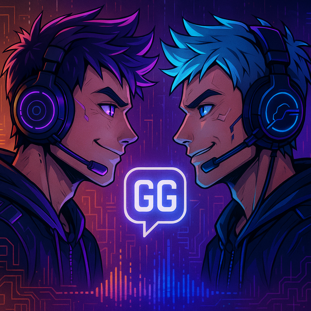 Gaming with low-latency translation for team comms